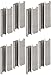 Produktbild Alberts 531188 Drahtklammer | verzinkt | Breite 22 mm | 800er Set