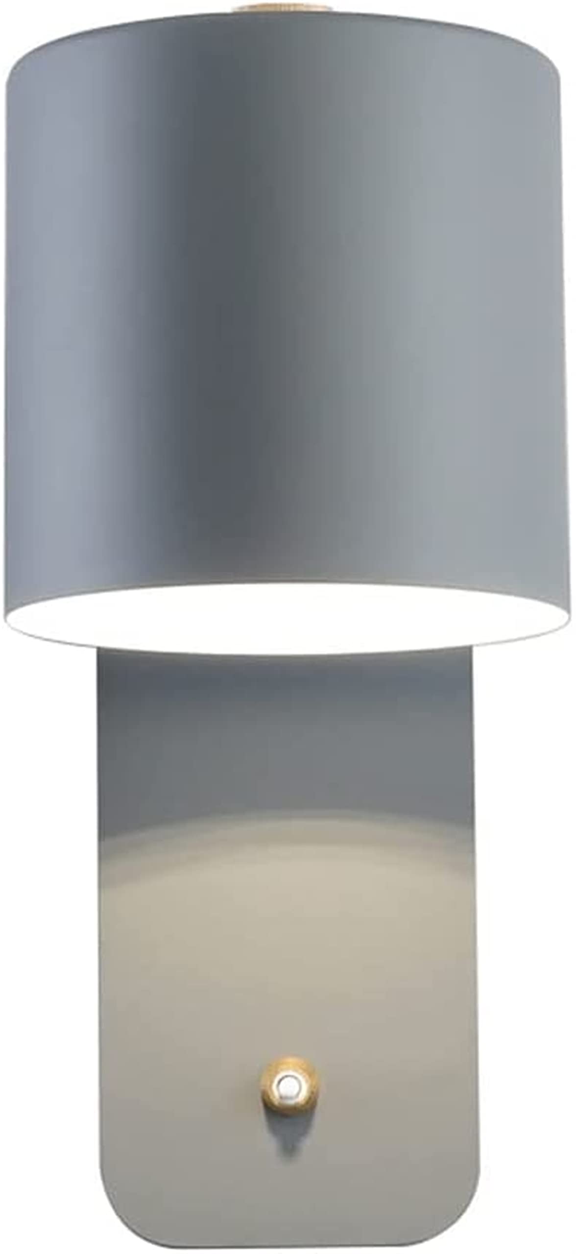 Lámpara cabecera LED y aplique de pared ajustable moderno para pasillo de granja 7