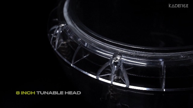 WAMBOOKA DIAMOND ダラブッカ Darbuka Wambooka Diamond Darbuka Drum 8.5 Inch Head Brass tuning