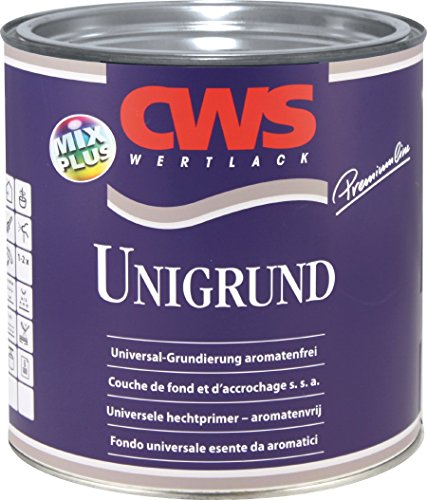 Preisvergleich Produktbild CWS Unigrund, weiß, 750 ml