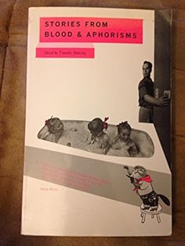 Paperback Stories from blood & aphorisms Book