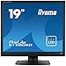 Produktbild iiyama ProLite E1980SD-B1 48cm (19") LED-Monitor SXGA (VGA, DVI) schwarz