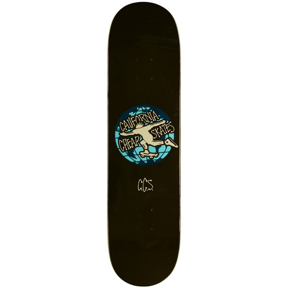 [CCS] Skateboard Deck | 7 Ply Maple Wood | Professional Grade | Adults, Kids, Teens, Youth | Boys & Girls