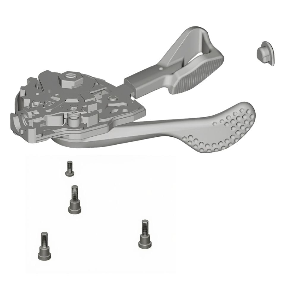 Shimano SL-RS700 Schalthebel, Black, One Size