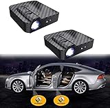 3D Stereo Design, mehr Erweiterte Aussehen: Mit dem Carbonfasermuster ABS, besser der Projektor aussieht.Es nutzt die CREE LED 3535, so dass es einen klareren Vorsprung und einen geringeren Stromverbrauch als bei einem normalen Projektor verfügt über