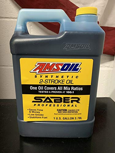 Amsoil Saber Professional 2 Cycle Synthetic Motor Oil 1 Gallon Buy Online In Sri Lanka At Desertcart