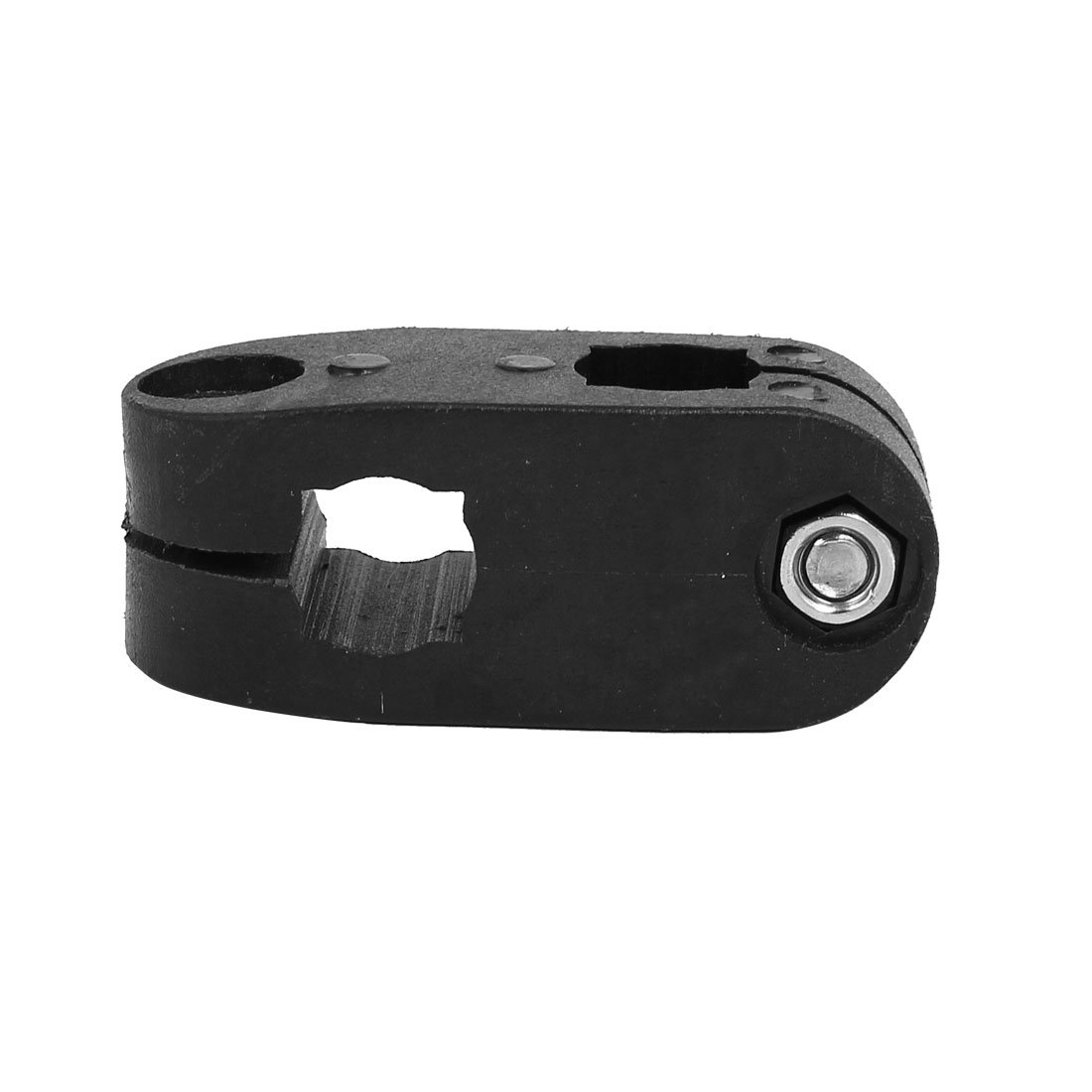 Aexit Morsetto A Staffa Per Clip A Morsetto Ner-o Fisso Da 4