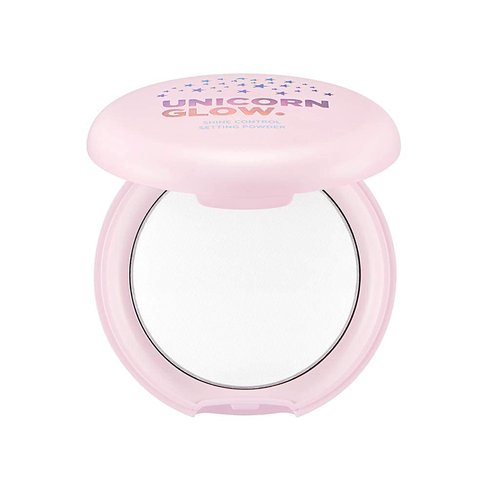 UNICORN GLOW SHINE CONTROL SETTING POWDER [0.28 oz. / 8 g