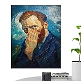 L'affiche de toilettes présente des thèmes de bande dessinée audacieux qui se démarquent dans les appartements, les hôtels ou les bureaux, assurant une pièce décorative mémorable qui suscite la conversation tout en conservant une présentation propre et élégante dans tous les environnements