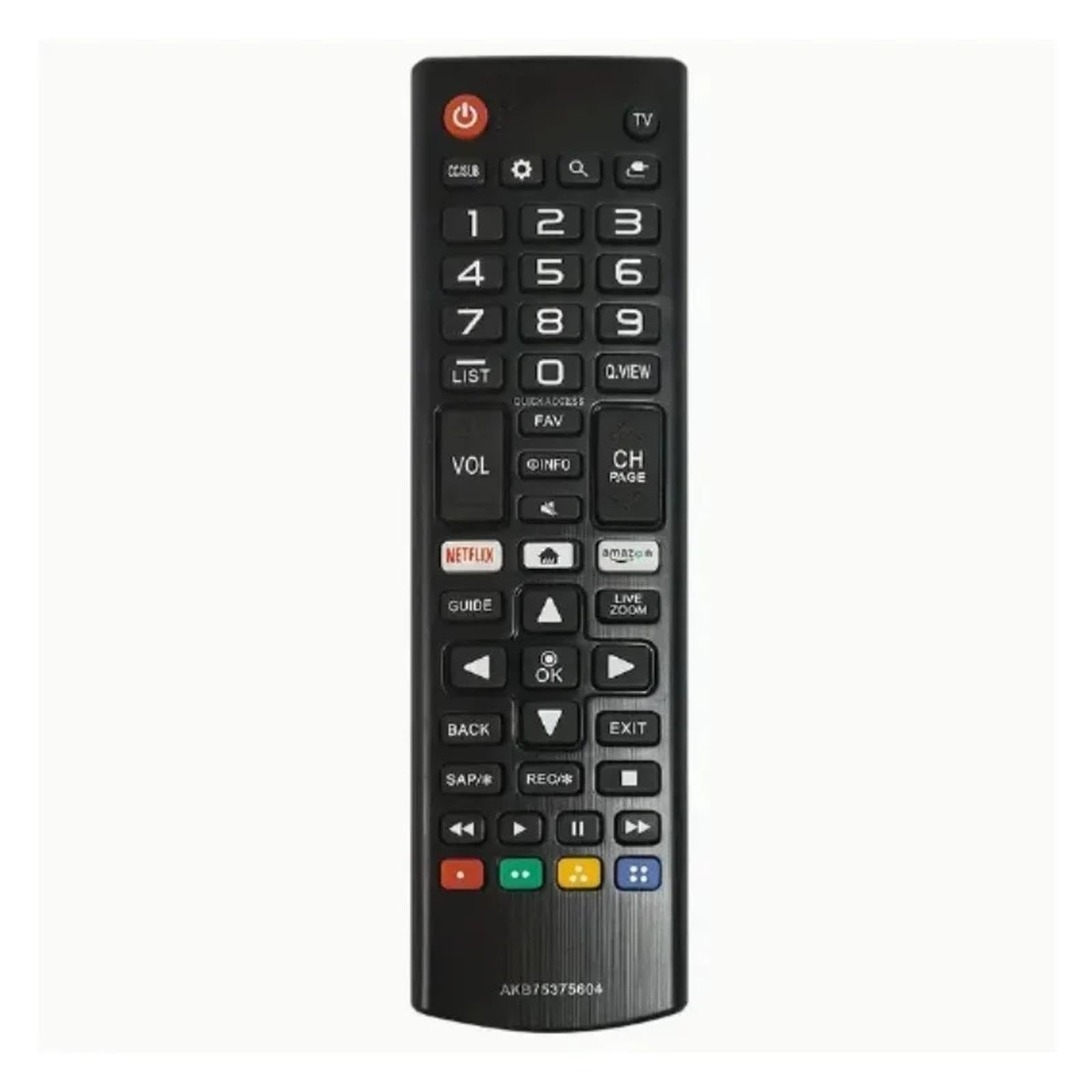 AKB75375604 Telecomando