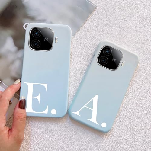 Image of COLORflow Back Cover Compatible with iQOO Neo 10R 5G | Ombre Color Customized Back Cover Compatible with iQOO Neo 10R 5G