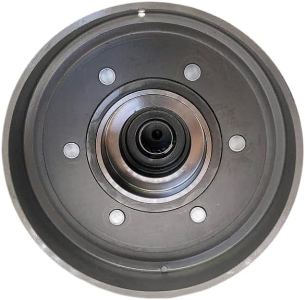 Clutch Cover Shaft Drum Housing 21210-003-0000 Compatible with HISUN 400cc HS400 ATV UTV Quad