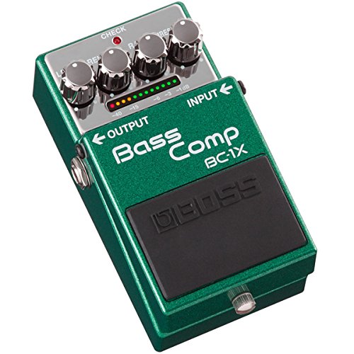 【why?】BOSS ベースコンプレッサー BC-1X Amazon | BOSS ボス/BC-1X Bass Comp ベース用コンプレッサー