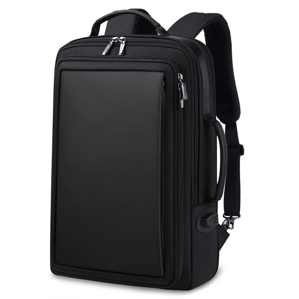 FLXHSA Podróż plecak dla rozszerzalnej walizki plecak wodoodporny Backpack Business Weekend Bagaż bagażowy