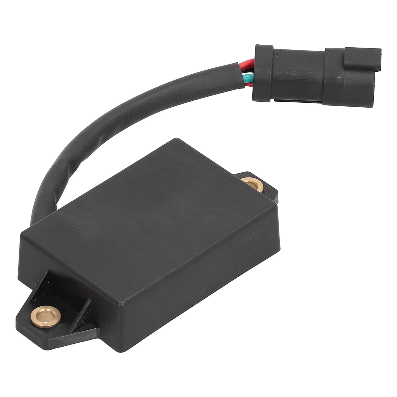Hyuduo Kontroler Przekaźnika Czasowego 24 V, Jednostka Sterująca dla Modeli Koparek CAT E307C i E307D Numer Części Zamiennej 138-5190X TOSD-02-062A