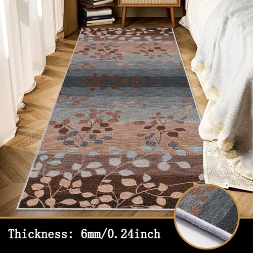 Tapis de cuisine devant évier lavable et absorbant pour le sol - 6