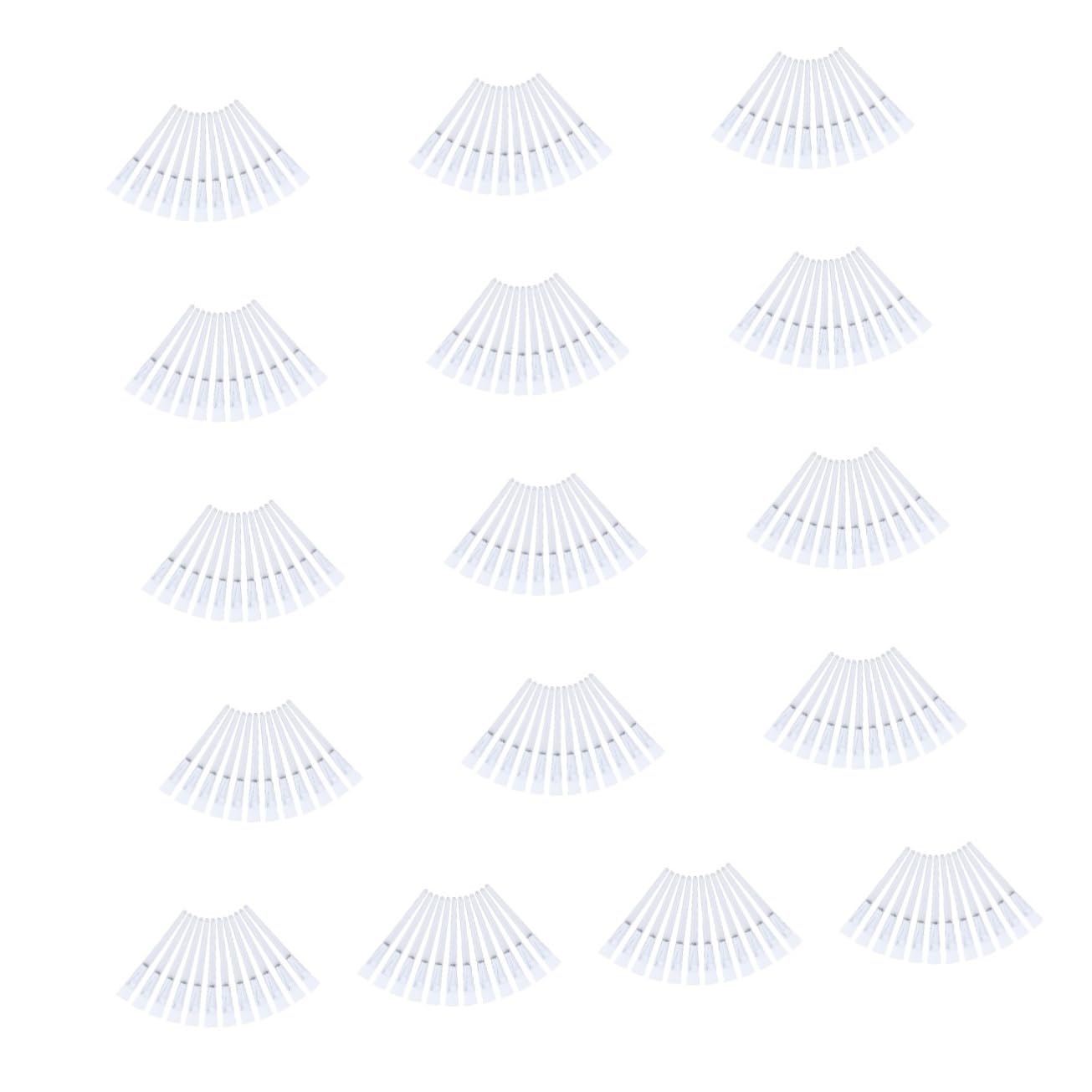 FRCOLOR 192stücke Teiliges Transparentes Kristall-rod Gesichtsmaske Pinsel Hochwertige Anwendung Für Masken Peelings Und Seren Für Professionelle Anwendungen Und -projekte