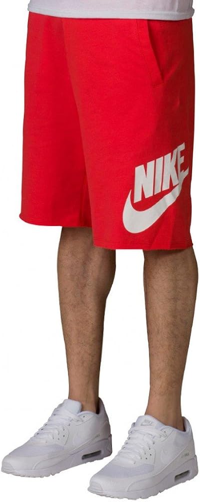Men nike red shorts Outlet