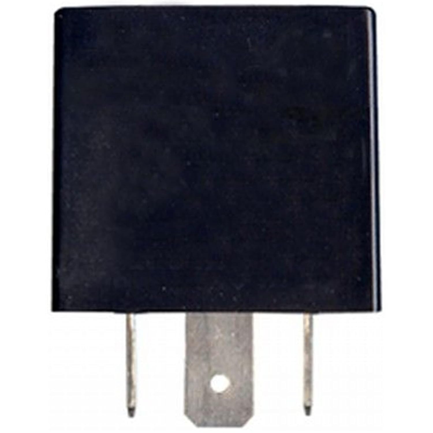 HELLA 4DB 007 218-001 Flashing Intermittent, 12V, 4a... Pole, Threaded, Electronic