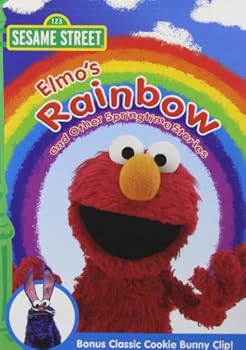 Elmo's Rainbow & Other Springtime Stories