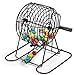 75 Multi-Color 3/5 Inch Bingo Balls -Plastic Balls for Bingo Cages and Raffles - Compatible with Cages from Most Major Brands