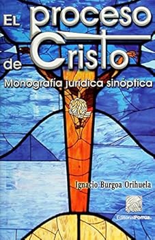 Paperback PROCESO DE CRISTO [Spanish] Book