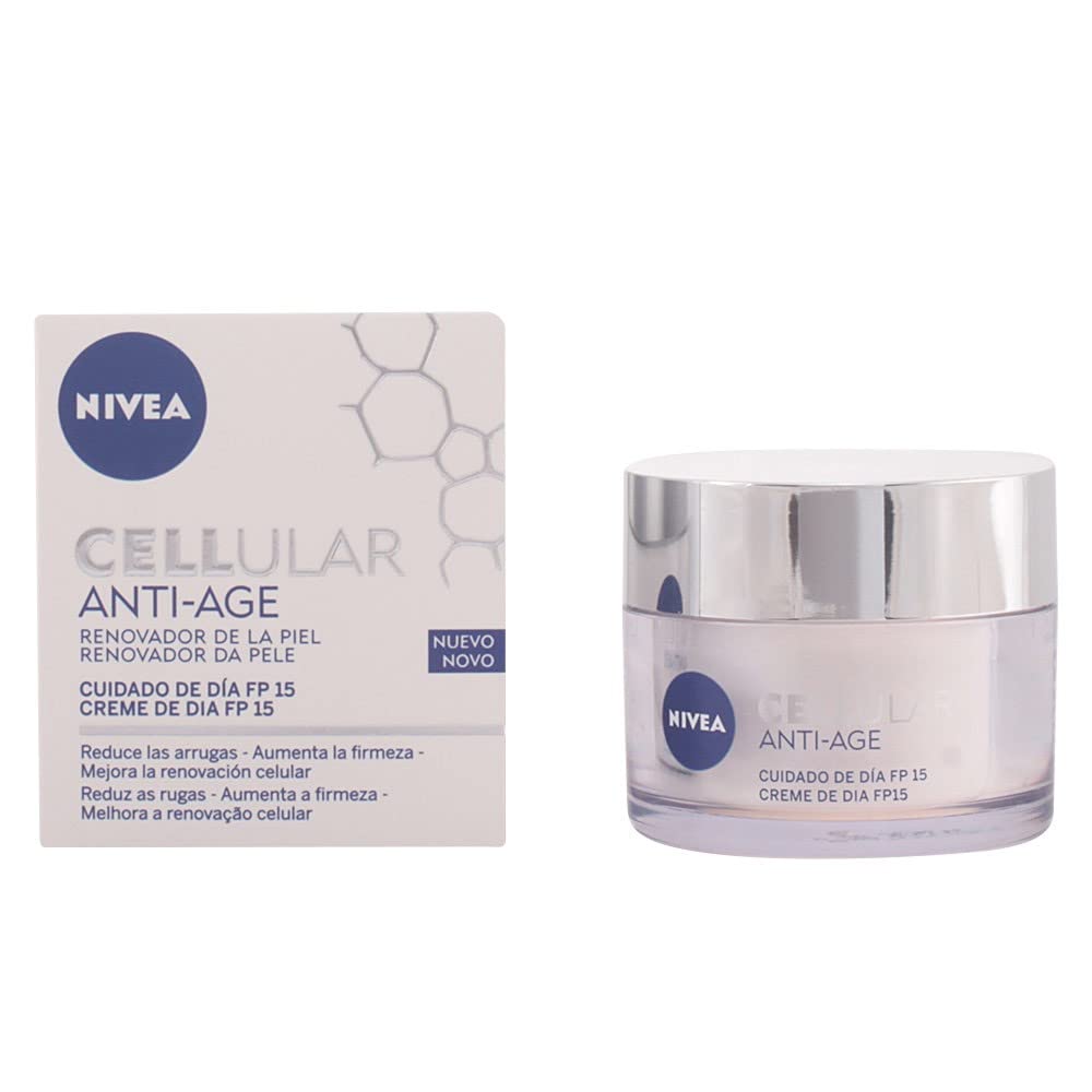 Nivea Anti-Falten-Creme, 1er Pack(1 x 50 milliliters)