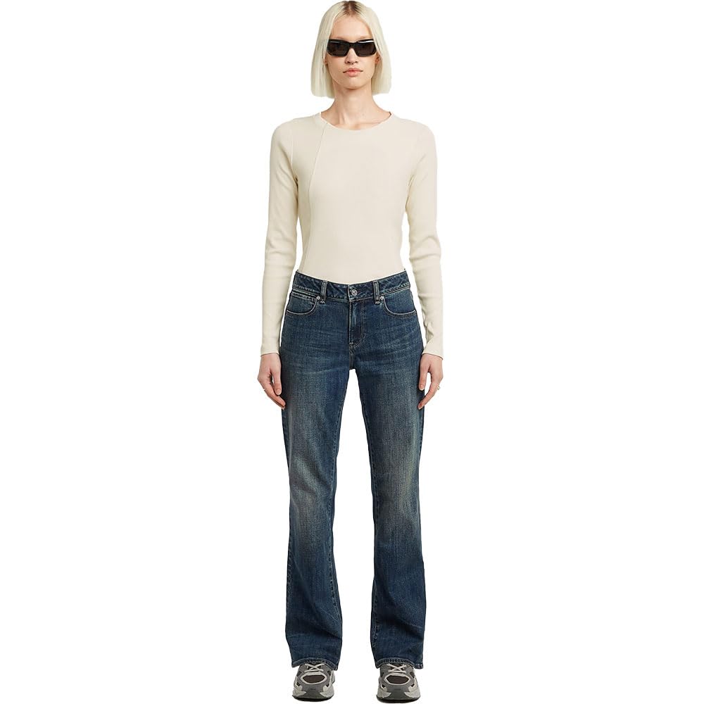 G-STAR G-low Bootcut Wmn - Dżins Kobiety