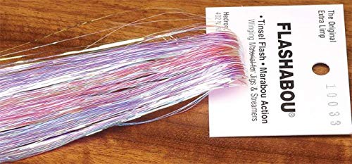 Hedron 1/100" Micro Flashabou - Opal