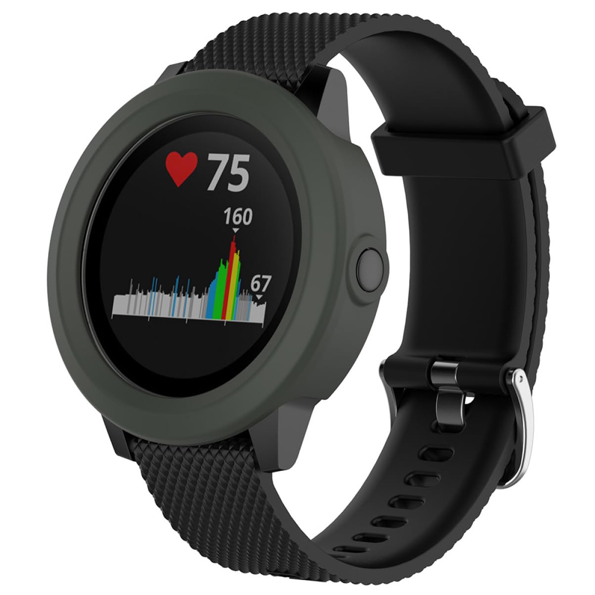 Uonlytech 24 Pièces Coque De Protection Montre Protéger Coque Montre Protéger Cas Protecteur Anti-Chute