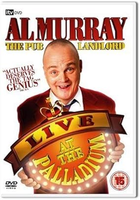 Murray The Pub Landlord Live The Palladium Edizione Regno Unito Murray The Pub Landlord Live The Palladium Edizione Regno Unito