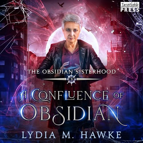A Confluence of Obsidian cover art
