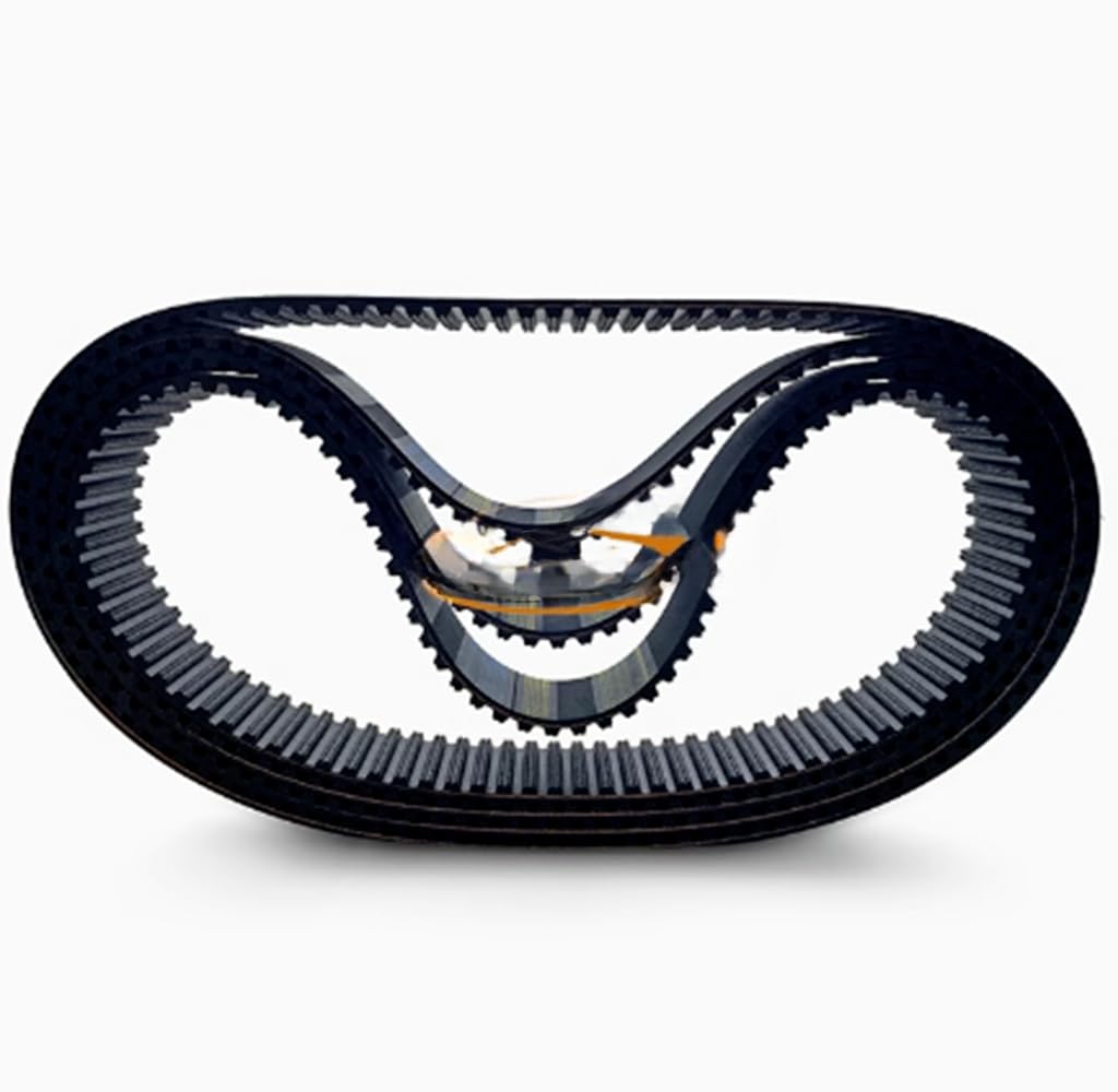 BG512P8M40-W Waterproof Rubber Drive Belt Timing Belt