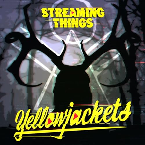 Yellowjackets S3:E8 "A Normal, Boring Life" cover art