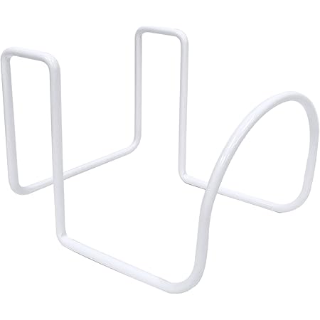 Amazon.com: Jantens Heavy Duty Hose Holder Wall Mount for Outdoor, Fits ...