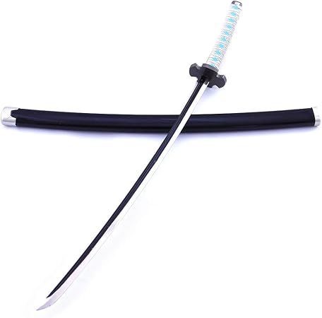 Amazon Longhe 悪魔スレイヤー きメツの妖馬 神戸 タンジロ 剣 武器メタルモデル アクションフィギュア アートおもちゃ キーチェーン ギフト おもちゃ おもちゃ
