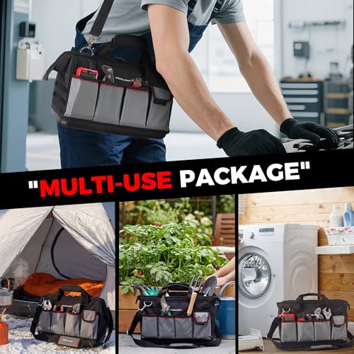 IRONLAND 16.5-Inch Heavy Duty Bag