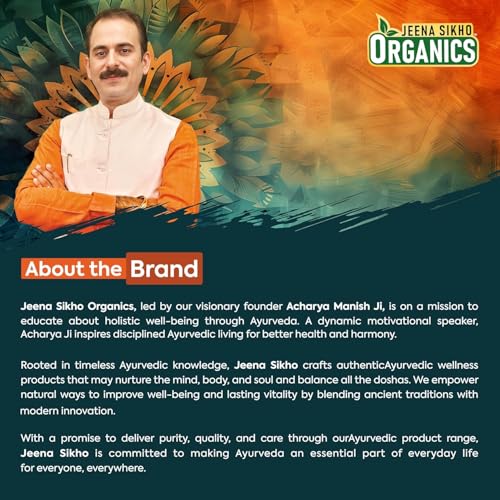 Image of Jeena Sikho Organics Ayurvedic Gut Detox Kit, Liver Care & Immunity Combo | Pet Yakrit Pleeha Shuddhi Kit + Dr. Liver + Dr. Immune | With Amla, Giloy & Tulsi | For Digestion & Daily Immunity