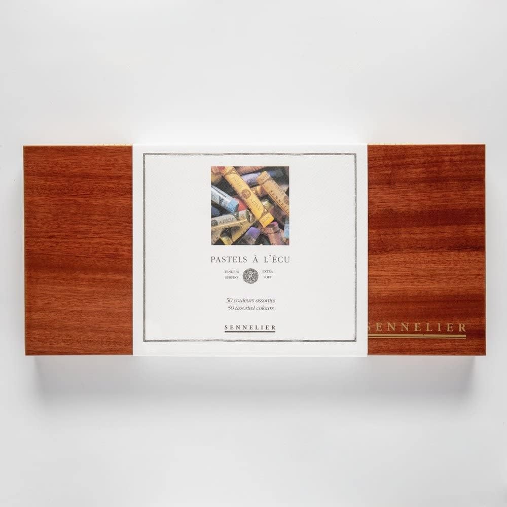 画材 Sennelier extra soft pastels a lecu 50 画材 Sennelier extra soft pastels a lecu 50 Sennelier Extra