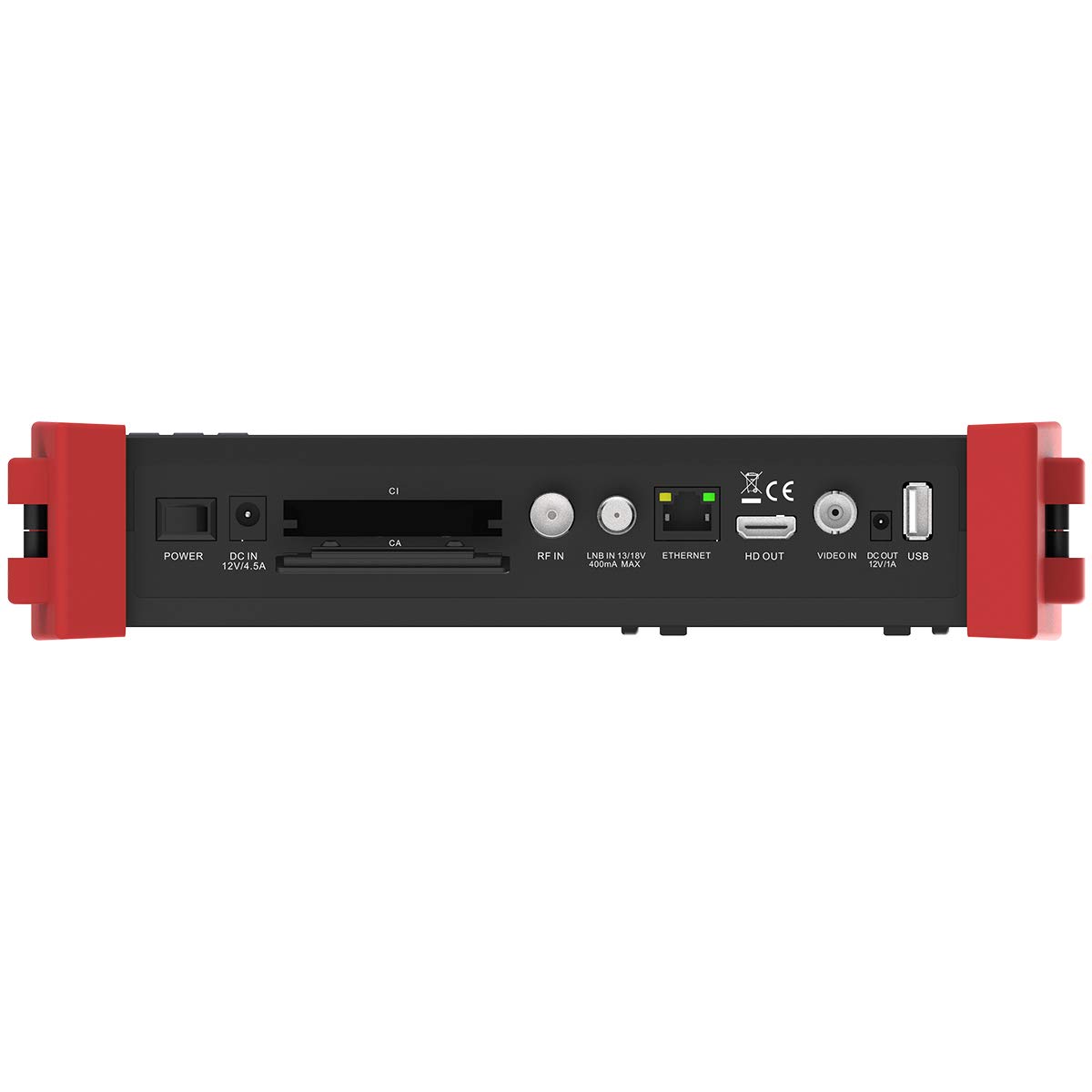 Medidor de campo Amiko X-Finder 3 Combo