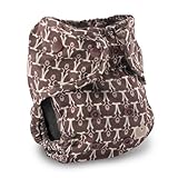 Buttons Cloth Diaper Cover - One Size (Maverick)