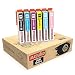 Produktbild Matsuro Original | Kompatibel Tintenpatronen Ersatz für EPSON 24XL T2431 T2432 T2433 T2434 T2435 T2436 (1 Set)