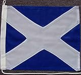 signalflaggen kaufen hamburg Polyesterwebware flaggenmeer® Signalflagge M - Mike ca. 30 x 35 cm