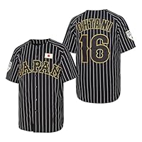 WBC 日本代表 大谷翔平 背番号16 レプリカユニフォーム　侍ジャパン 515yCpw60OL._SS200_.jpg