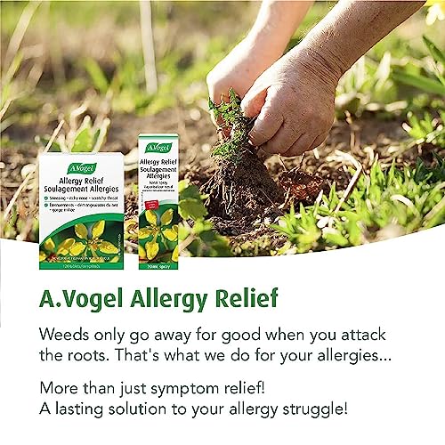 A.Vogel Allergy Relief 120s - Thumbnail 3