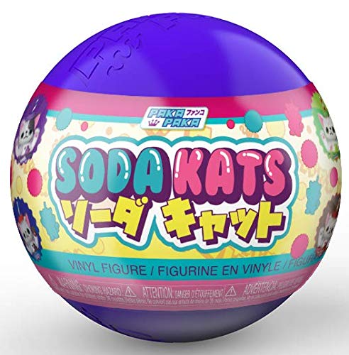 Funko Vinyl Soda Kats Modèle Aléatoire - vue 3