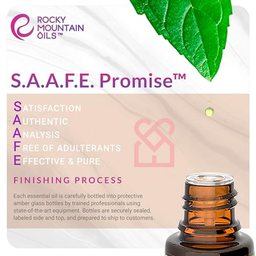 Aceite Esencial de Albahaca 15 ml Rocky Mountain Oils miniatura 5