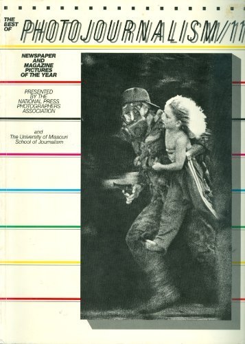 Amazon.co.jp: The Best of Photojournalism : National Press Photographers Association, University ...