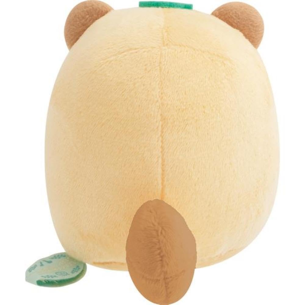 Amazon.co.jp: MV62801 すみっコぐらしコレクション たぬきのまんまる