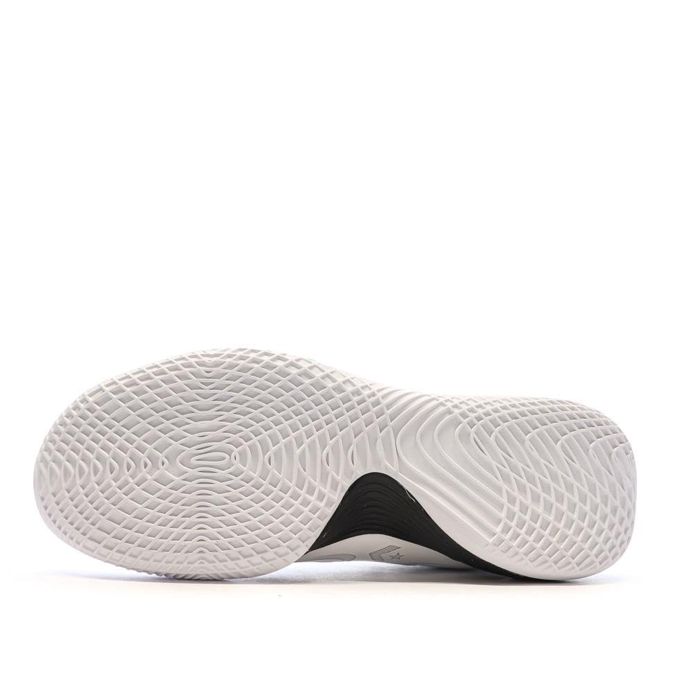 Converse Scarpe da Basket Bianco/Nero/Verde Uomo All Star Shift